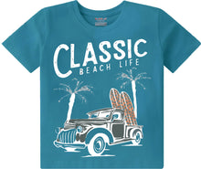 Load image into Gallery viewer, Kiddeo Boys HalfSleeve  T-Shirts (Pack of 5)
