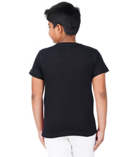 Load image into Gallery viewer, Kiddeo Boys Halfsleeve Colourblock T-shirts(B)
