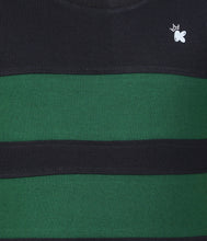 Load image into Gallery viewer, Kiddeo Boys Halfsleeve Colourblock T-shirts(F)
