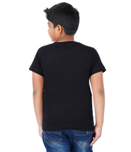 Load image into Gallery viewer, Kiddeo Boys Halfsleeve Colourblock T-shirts(F)
