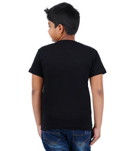 Load image into Gallery viewer, Kiddeo Boys Halfsleeve Colourblock T-shirts(B)
