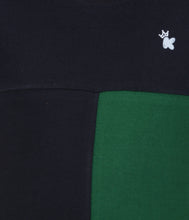 Load image into Gallery viewer, Kiddeo Boys Halfsleeve Colourblock T-shirts(D)
