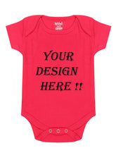 Load image into Gallery viewer, Kiddeo customisable baby body suits
