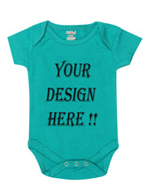 Load image into Gallery viewer, Kiddeo customisable baby body suits
