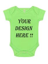 Load image into Gallery viewer, Kiddeo customisable baby body suits
