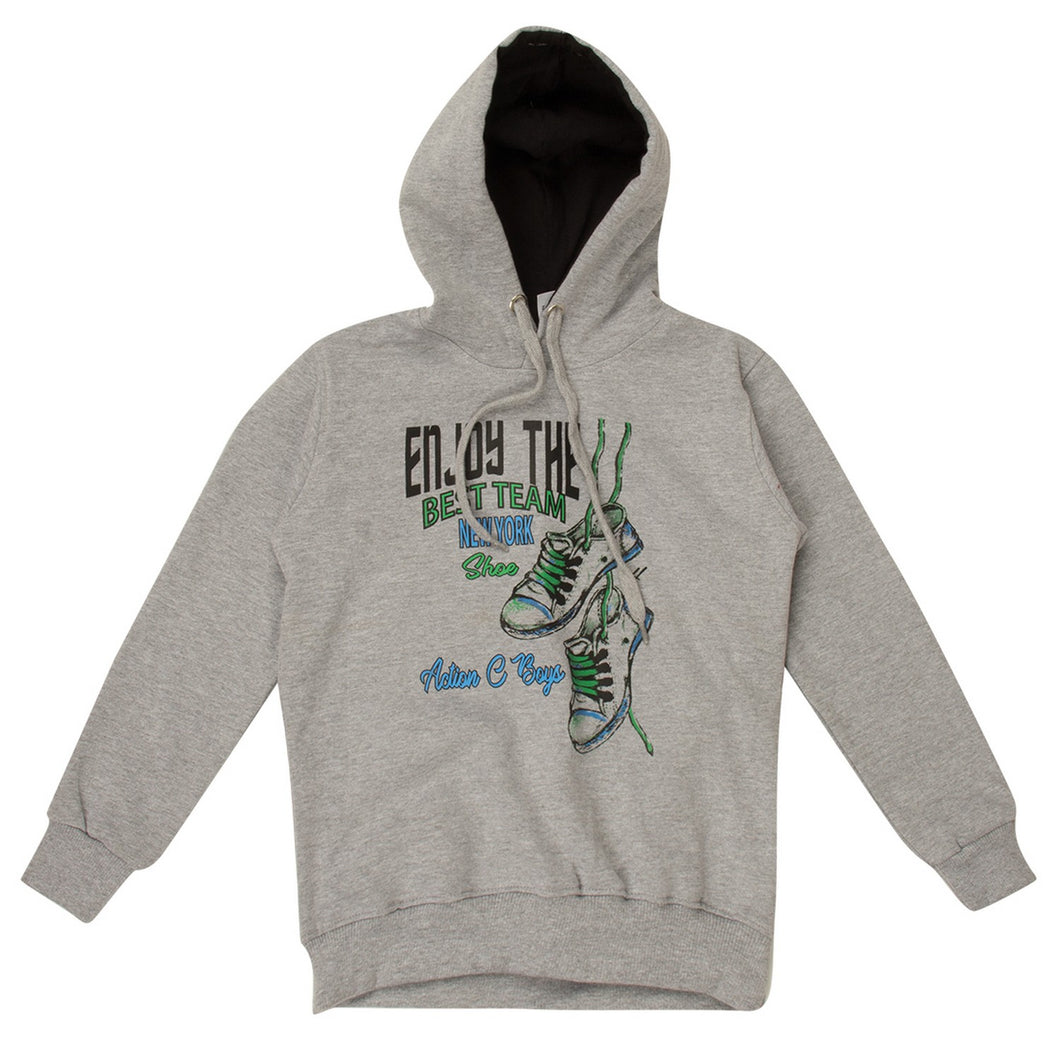 Kids Hodded Sweatshirts (Pack of 1)